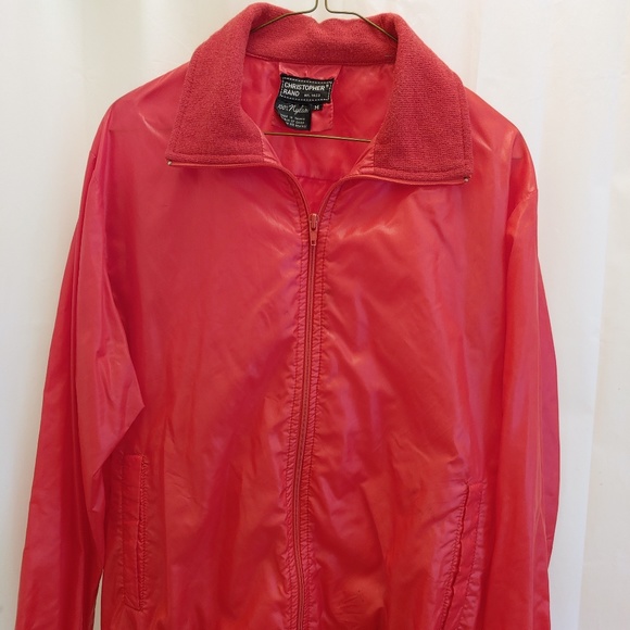 Lightweight nylon bomber jacket - Picture 2 of 5